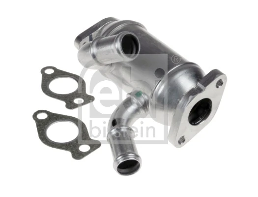 Cooler, exhaust gas recirculation